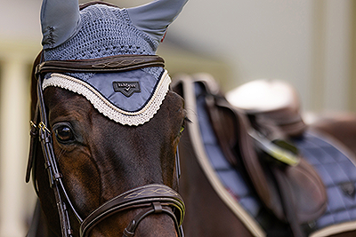 LeMieux Loire Ear Bonnet - Jay Blue