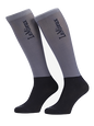 LeMieux Competition Sock 2 Pack - Jay Blue