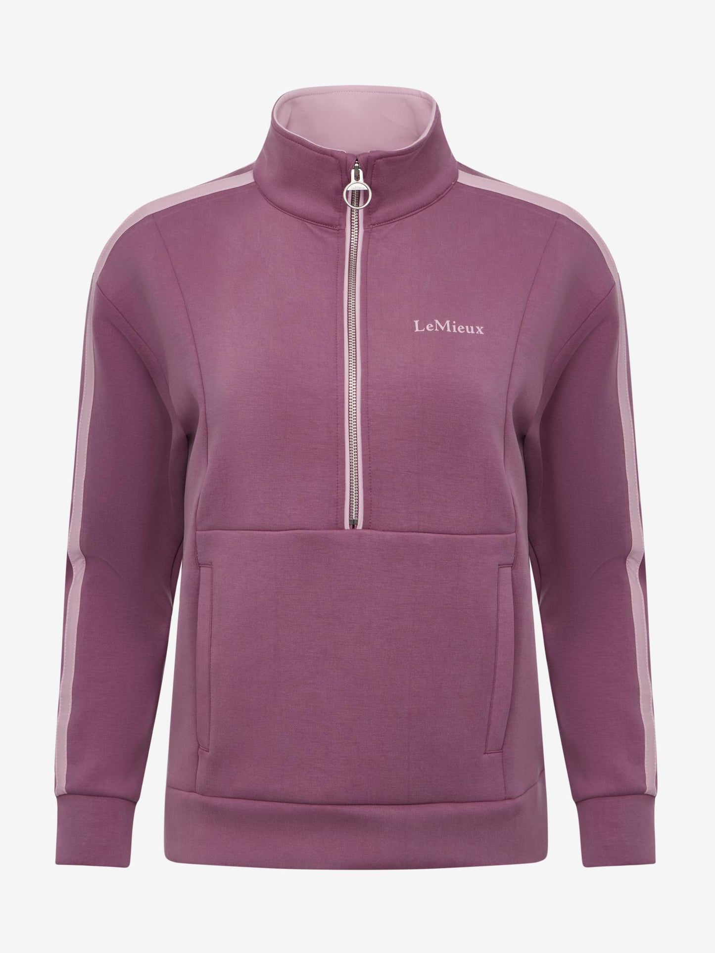 LeMieux Connie Half Zip Sweat