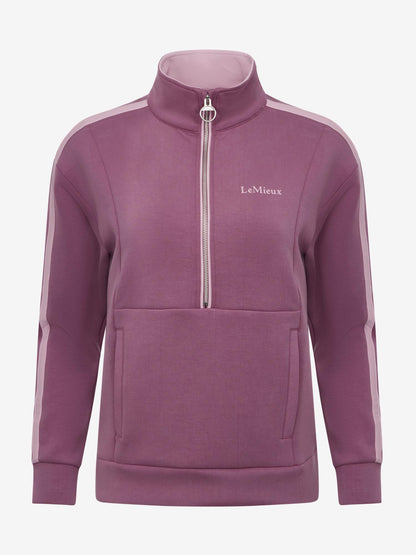 LeMieux Connie Half Zip Sweat