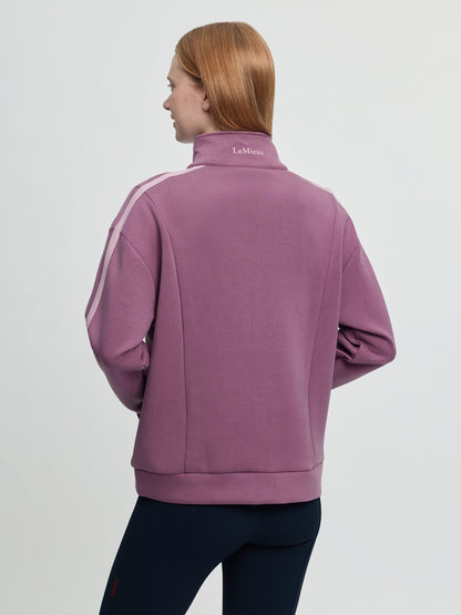 LeMieux Connie Half Zip Sweat