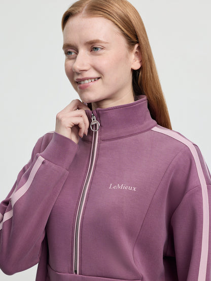 LeMieux Connie Half Zip Sweat