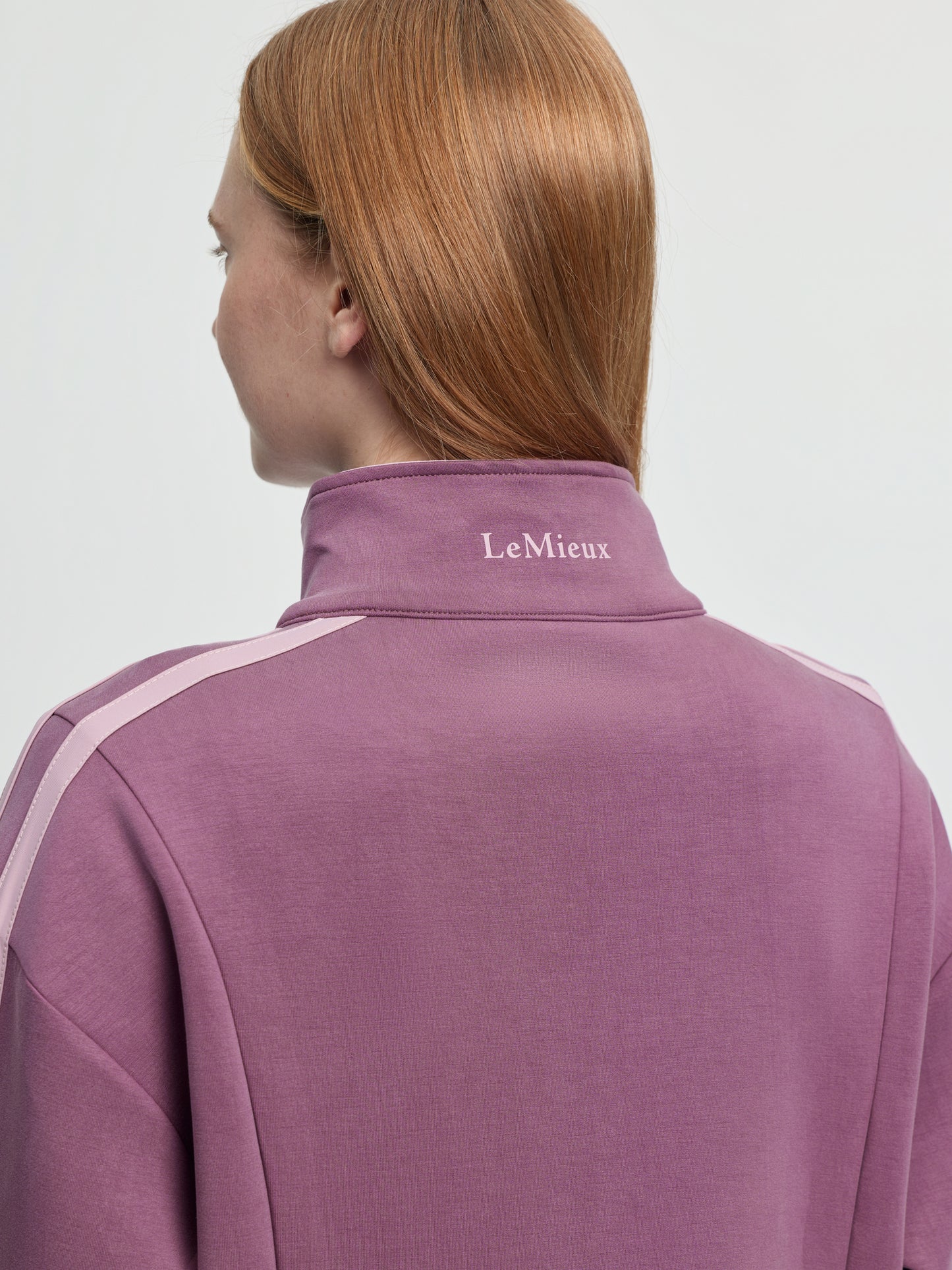 LeMieux Connie Half Zip Sweat