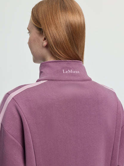LeMieux Connie Half Zip Sweat