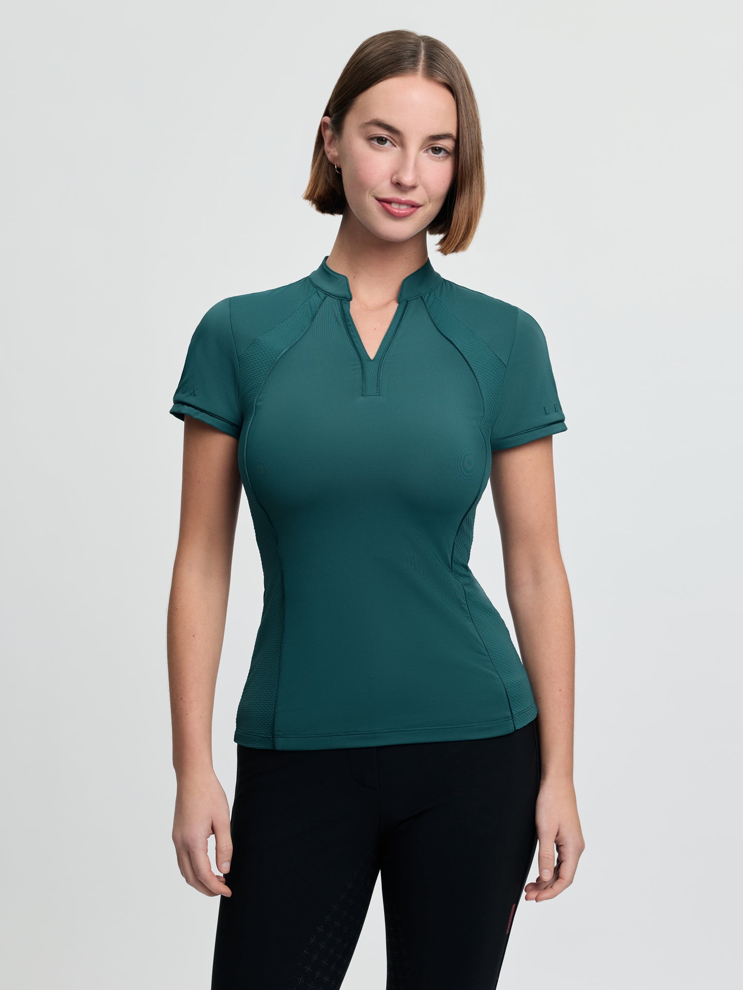 LeMieux Lisa Mesh Base Layer