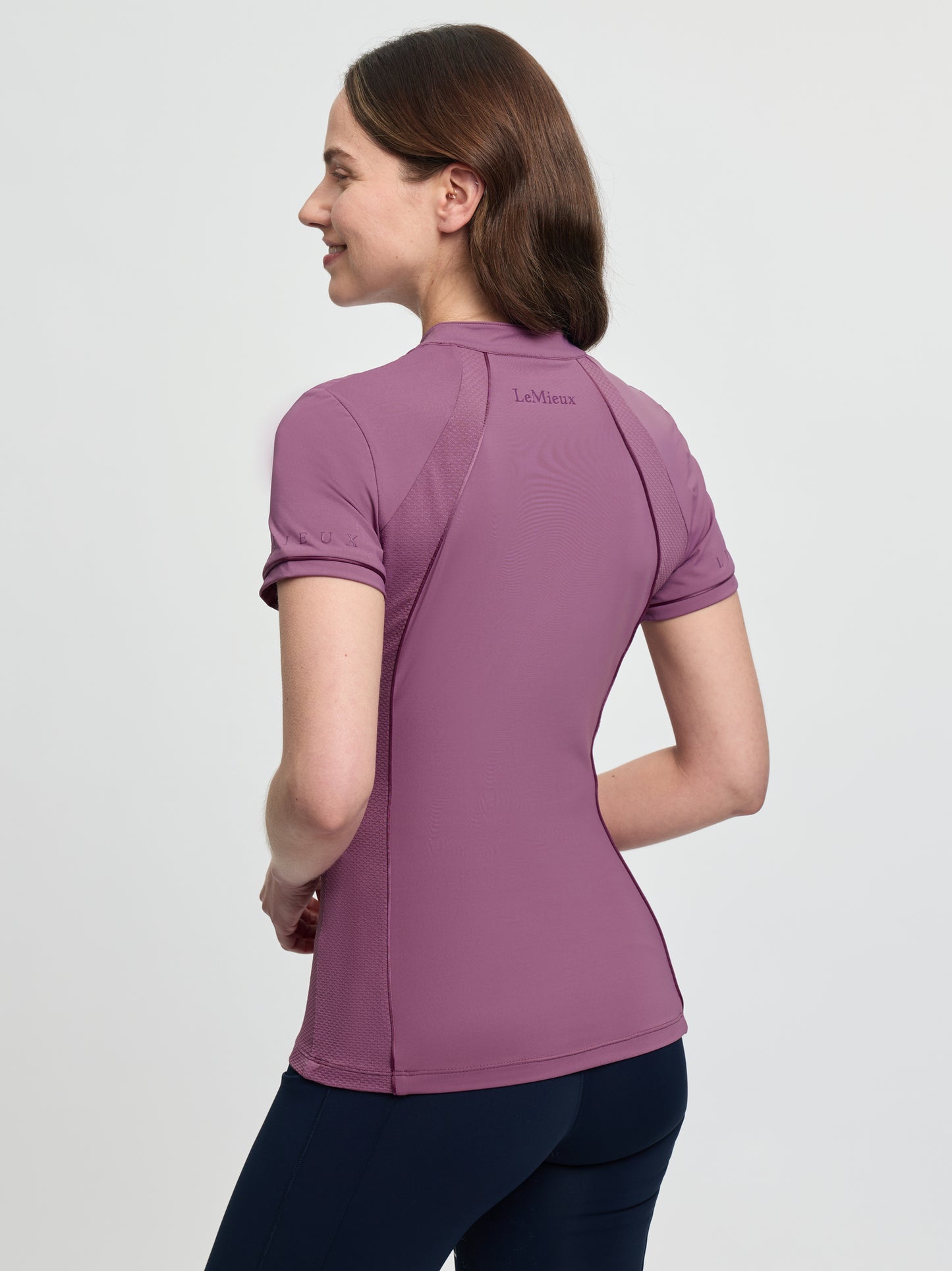 LeMieux Lisa Mesh Base Layer