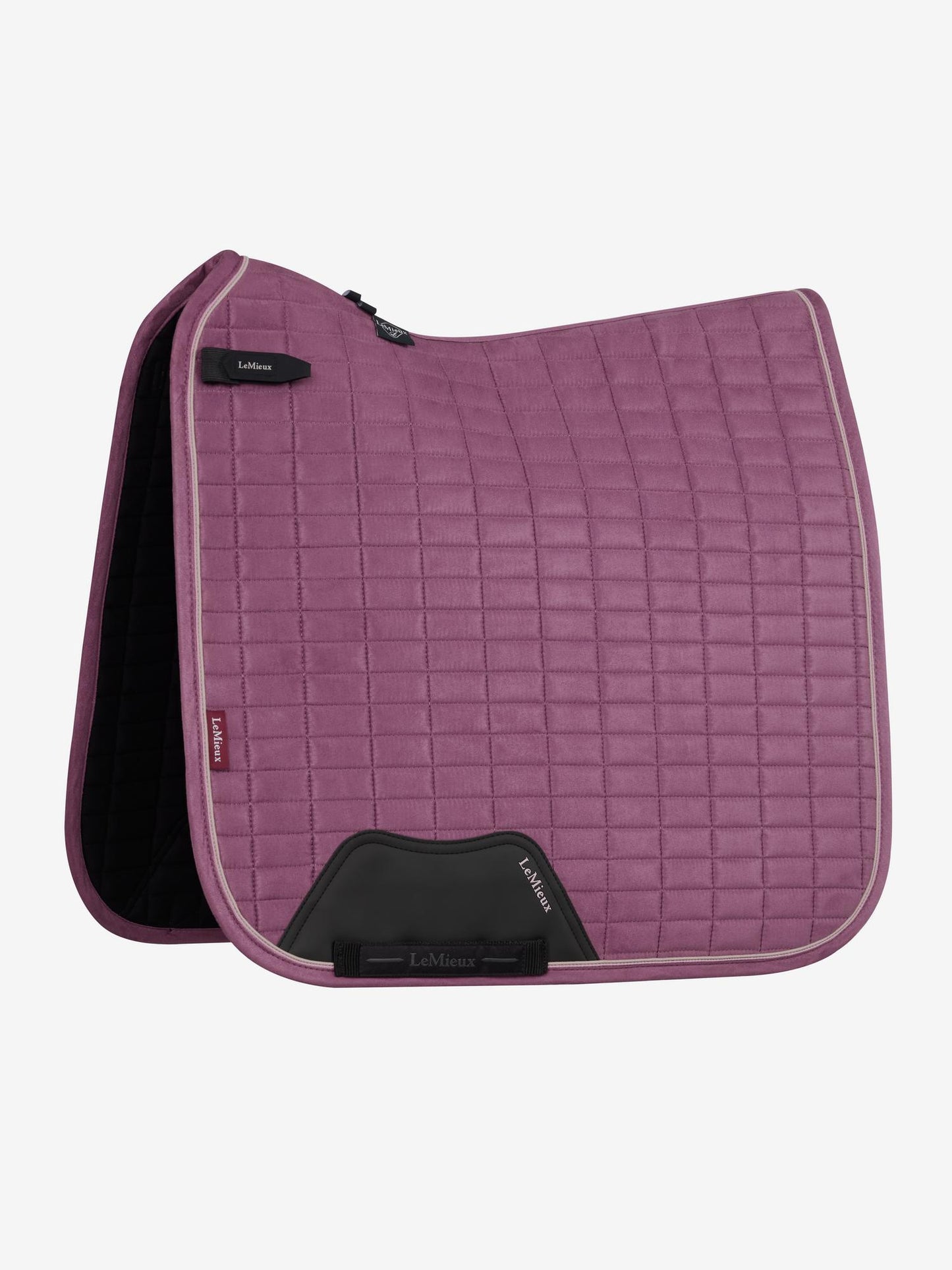 LeMieux Suede Dressage Square