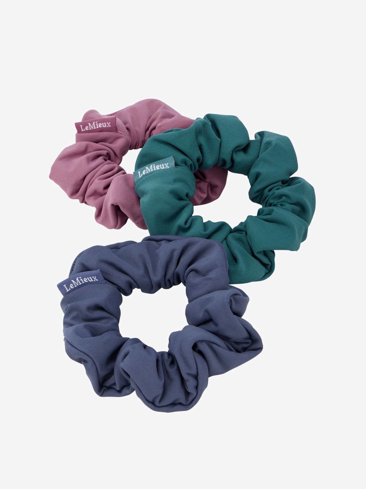 LeMieux Scrunchies 3 Pack