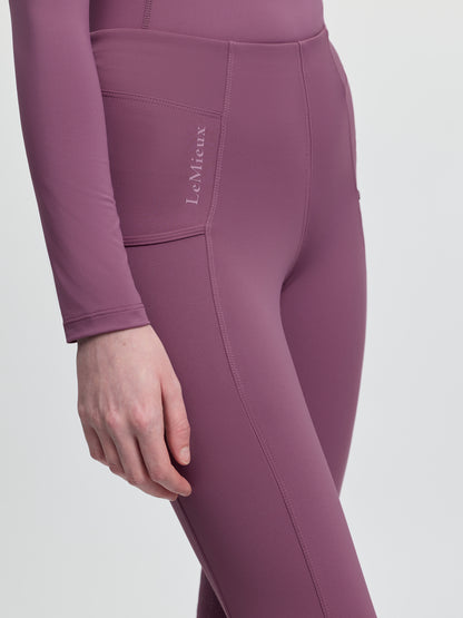 LeMieux Young Rider Orla Pull Ons Navy