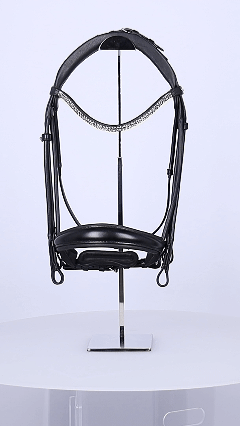 Schockemöhle Sports Double Bridle SP Isabell Werth Bella Rose