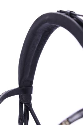 Schockemöhle Sports Double Bridle SP Isabell Werth Bella Rose