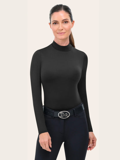 Jemma Mock Neck Shirt
