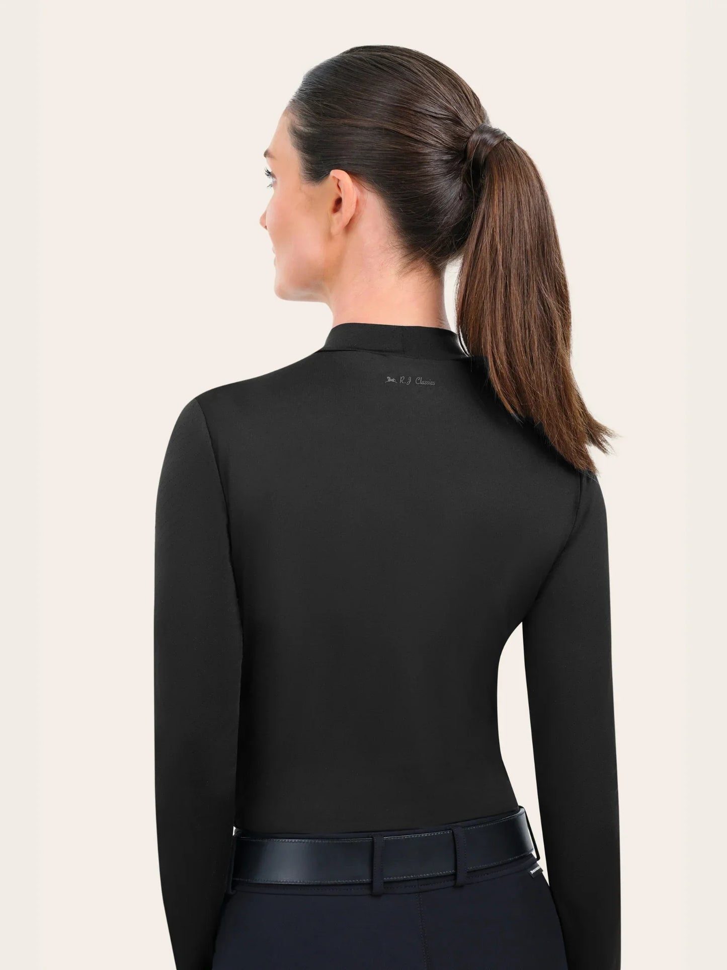 Jemma Mock Neck Shirt