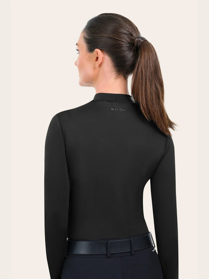 Jemma Mock Neck Shirt