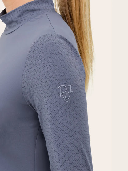 Jemma Mock Neck Shirt
