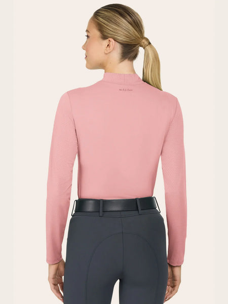 Jemma Mock Neck Shirt