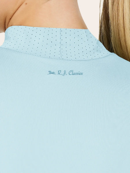 Jemma Mock Neck Shirt