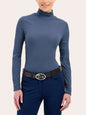 RJ Classics Joelle Mock Neck Shirt