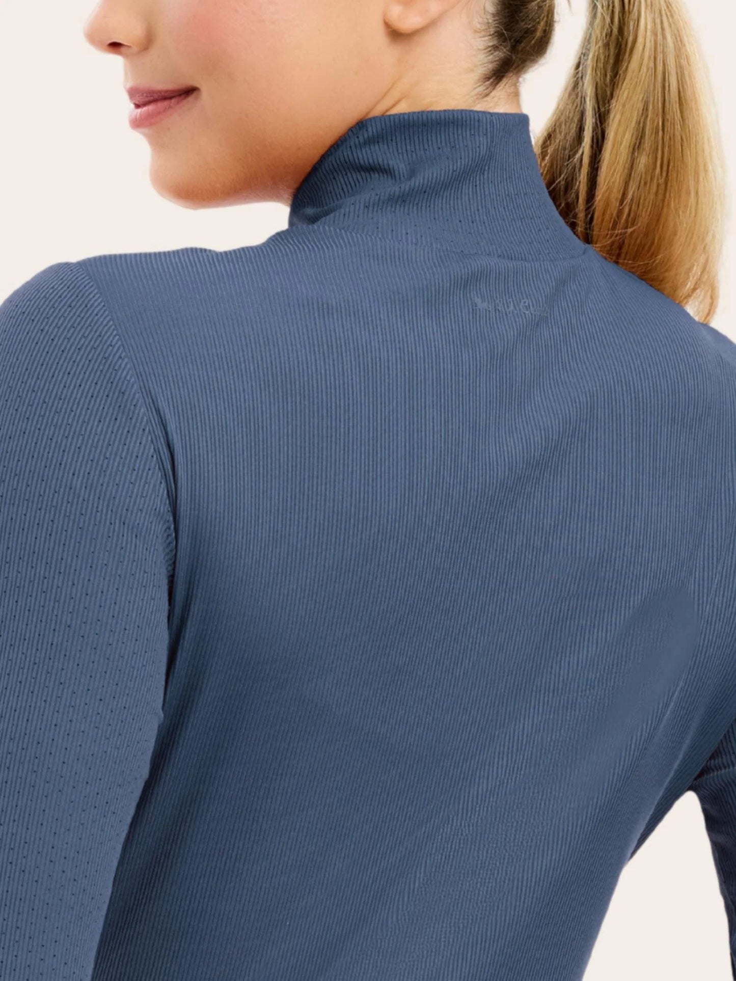 RJ Classics Joelle Mock Neck Shirt