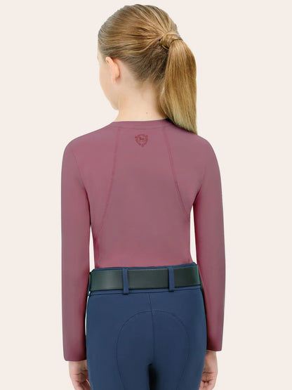 R J Classics Jordyn Jr. Crew Neck Shirt