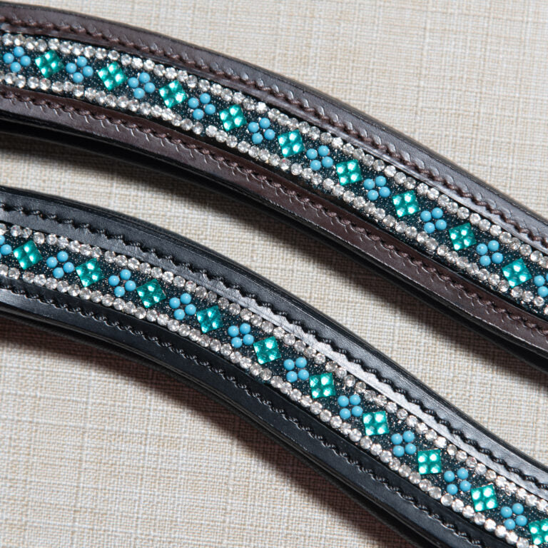 Black Oak Emerald City Browband