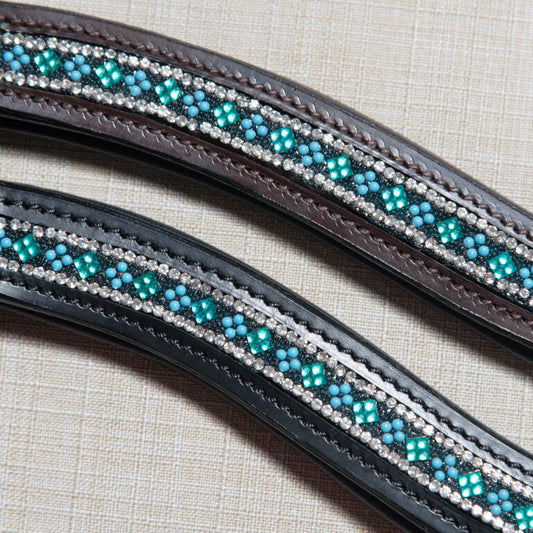 Black Oak Emerald City Browband