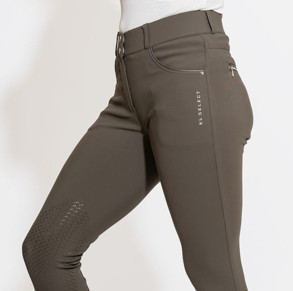 KL Select Gabrielle Silicone Full Seat Breech