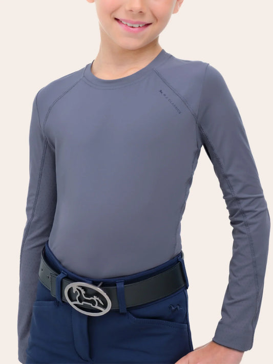 R J Classics Jordyn Jr. Crew Neck Shirt