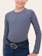 R J Classics Jordyn Jr. Crew Neck Shirt