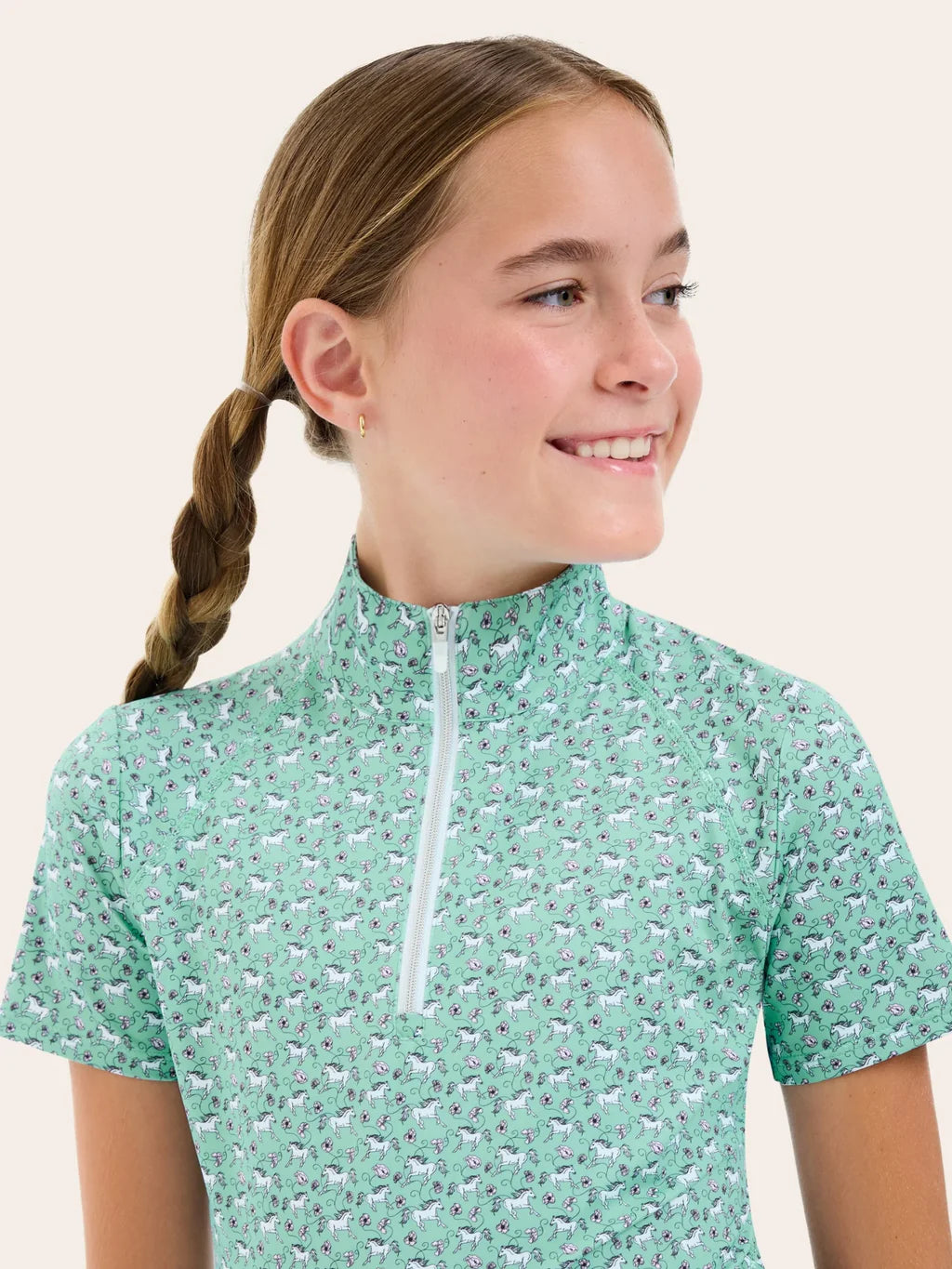 RJ Classics Lucy Jr. 1/4 Zip