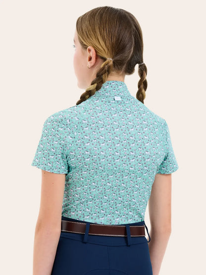 RJ Classics Lucy Jr. 1/4 Zip