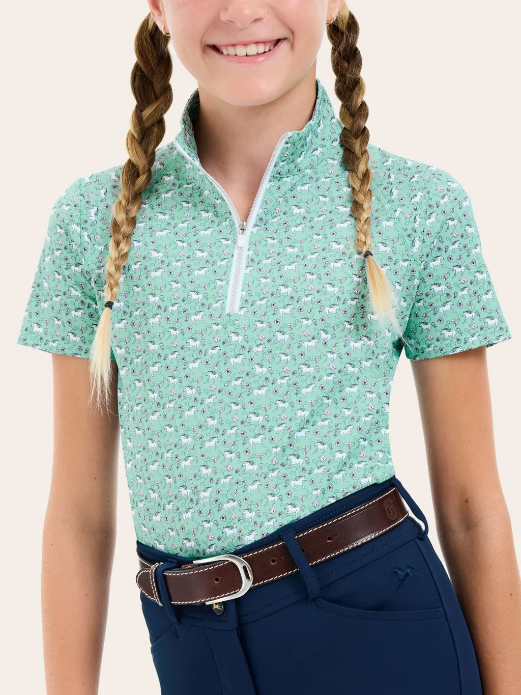 RJ Classics Lucy Jr. 1/4 Zip