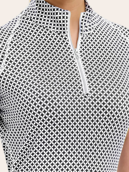 Lucy 1/4 Zip Shirt