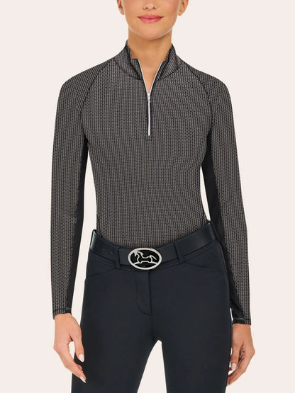 RJ Classics Libby 1/4 Zip Shirt