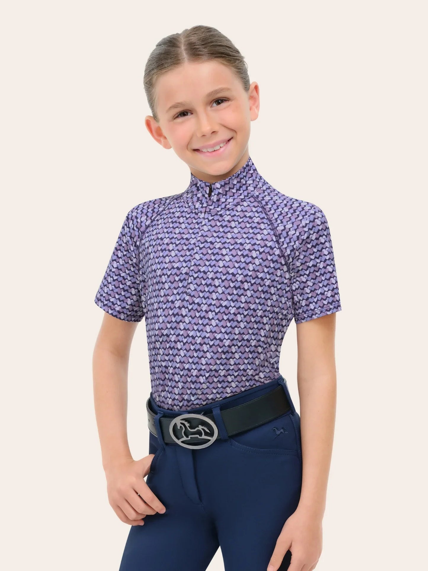 RJ Classics Lucy Jr. 1/4 Zip