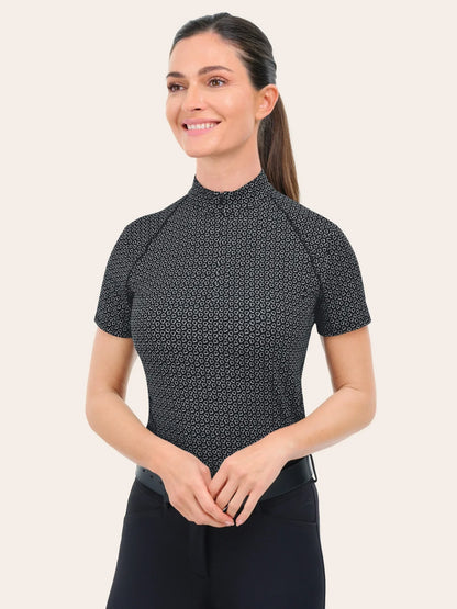 Lucy 1/4 Zip Shirt