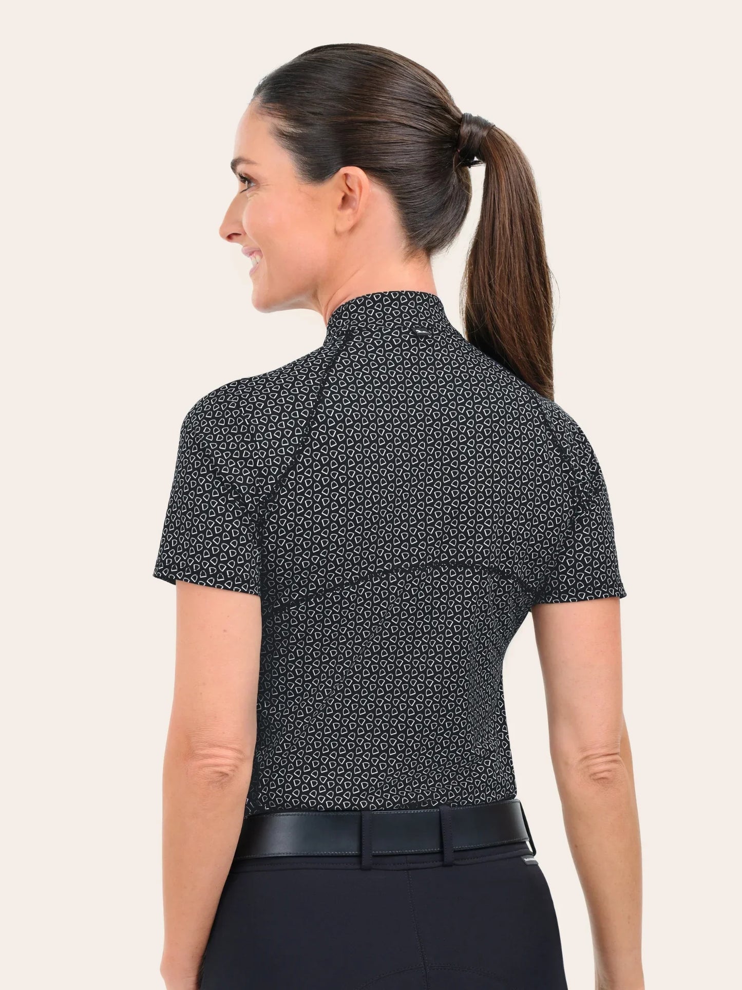 Lucy 1/4 Zip Shirt