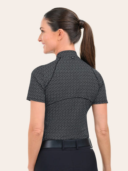 Lucy 1/4 Zip Shirt