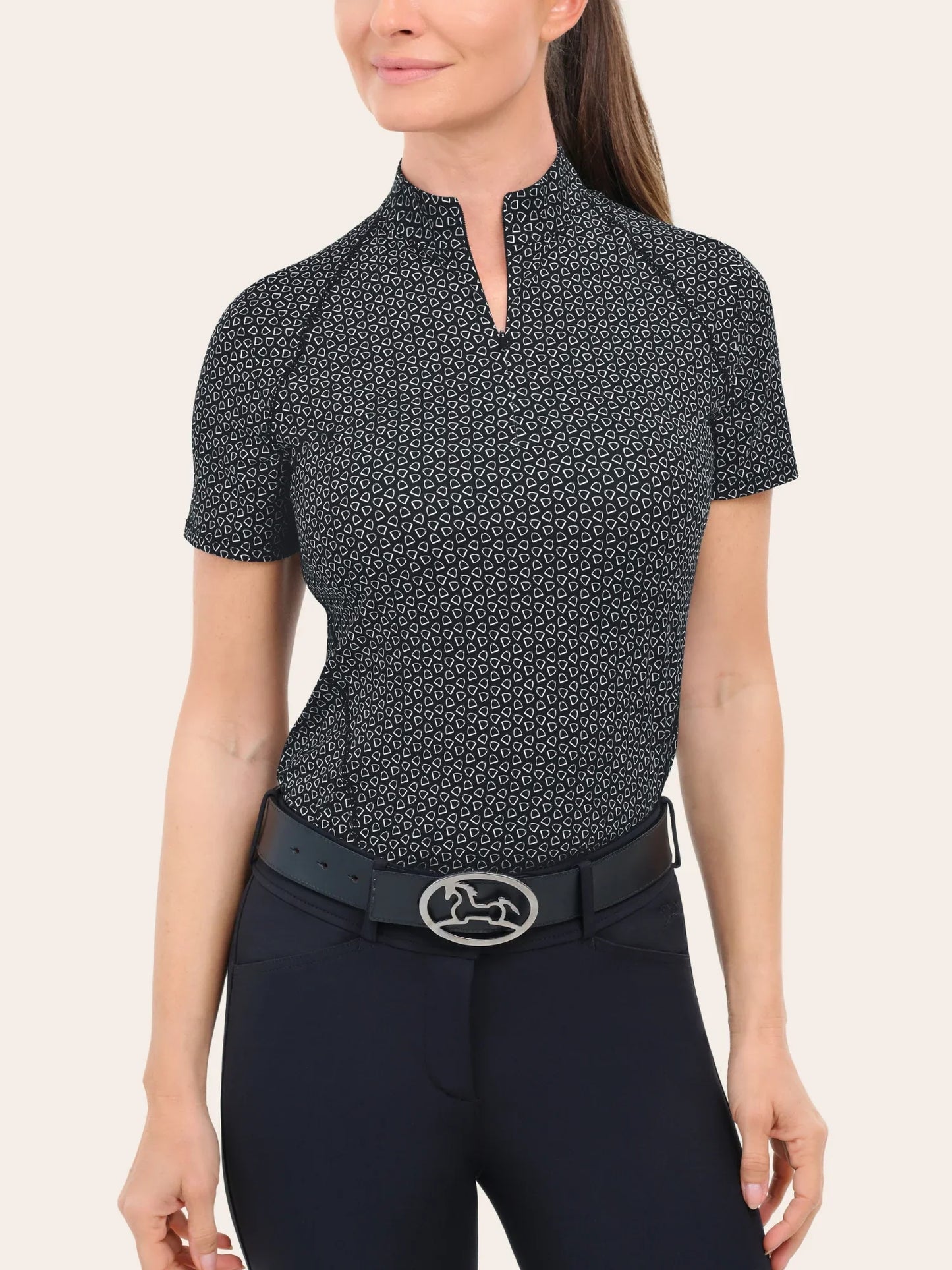 Lucy 1/4 Zip Shirt