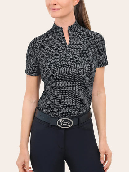 Lucy 1/4 Zip Shirt