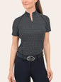 Lucy 1/4 Zip Shirt