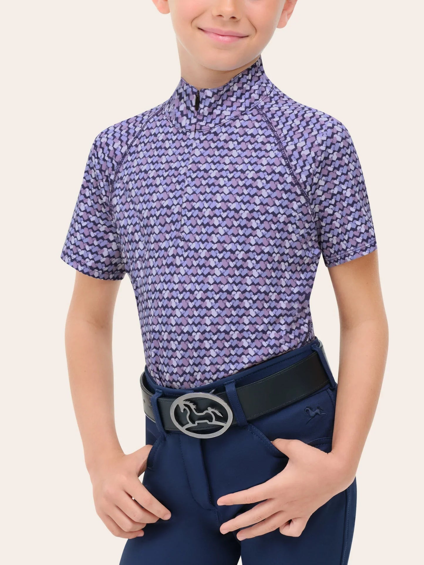 RJ Classics Lucy Jr. 1/4 Zip