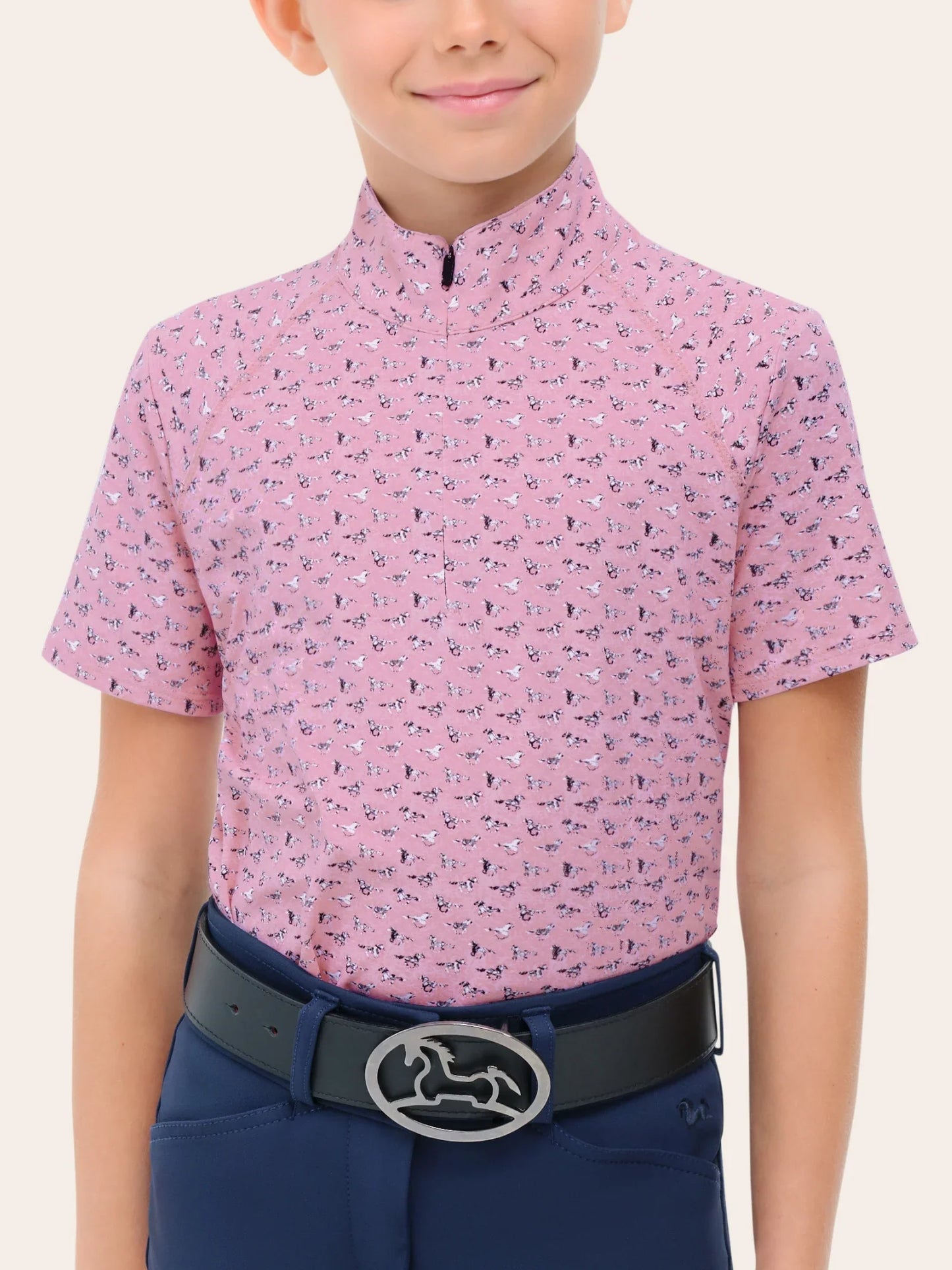 RJ Classics Lucy Jr. 1/4 Zip