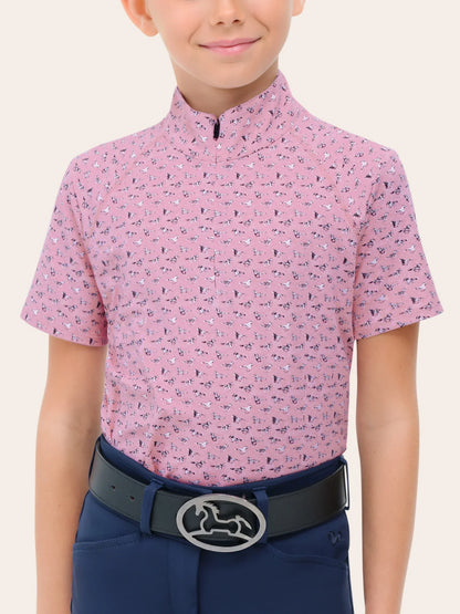 RJ Classics Lucy Jr. 1/4 Zip