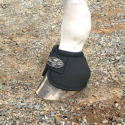 Professional Choice Ballistic Overreach Boots - Black