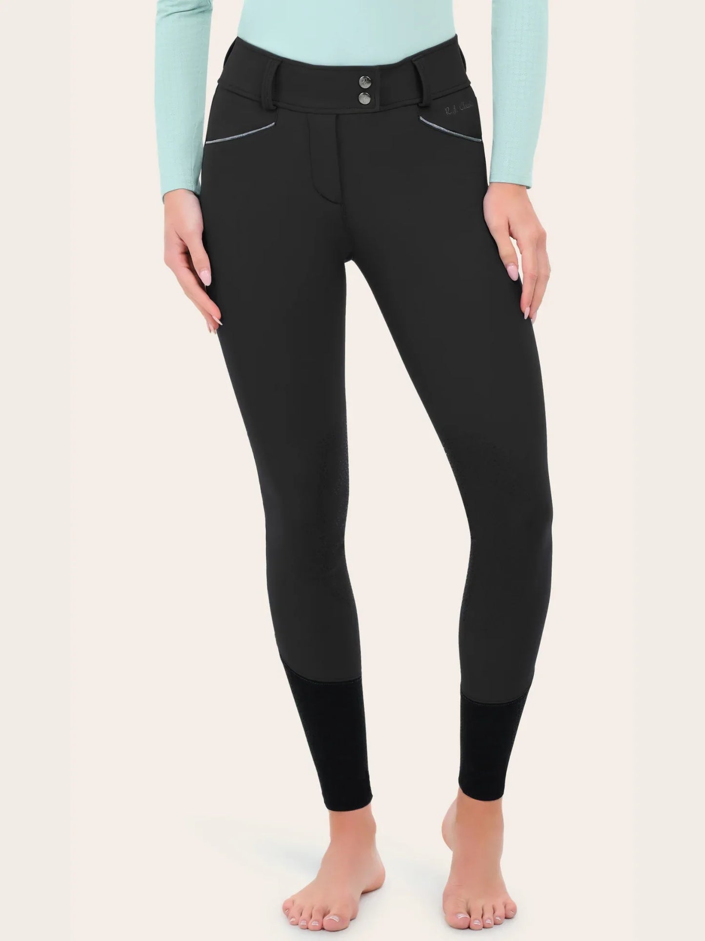 R. J. Classics Margot Luxe-Tek Breech