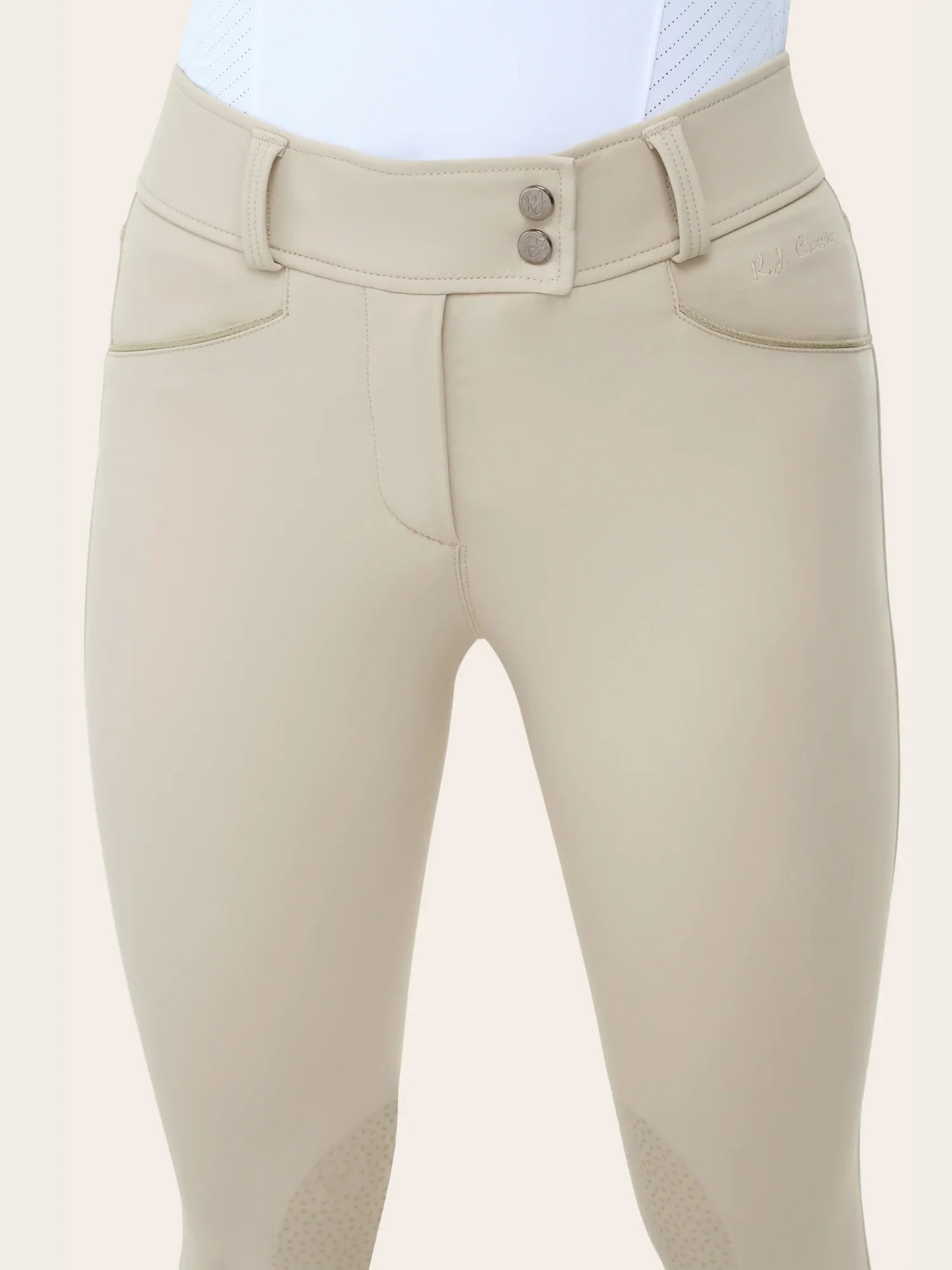 R. J. Classics Margot Luxe-Tek Breech