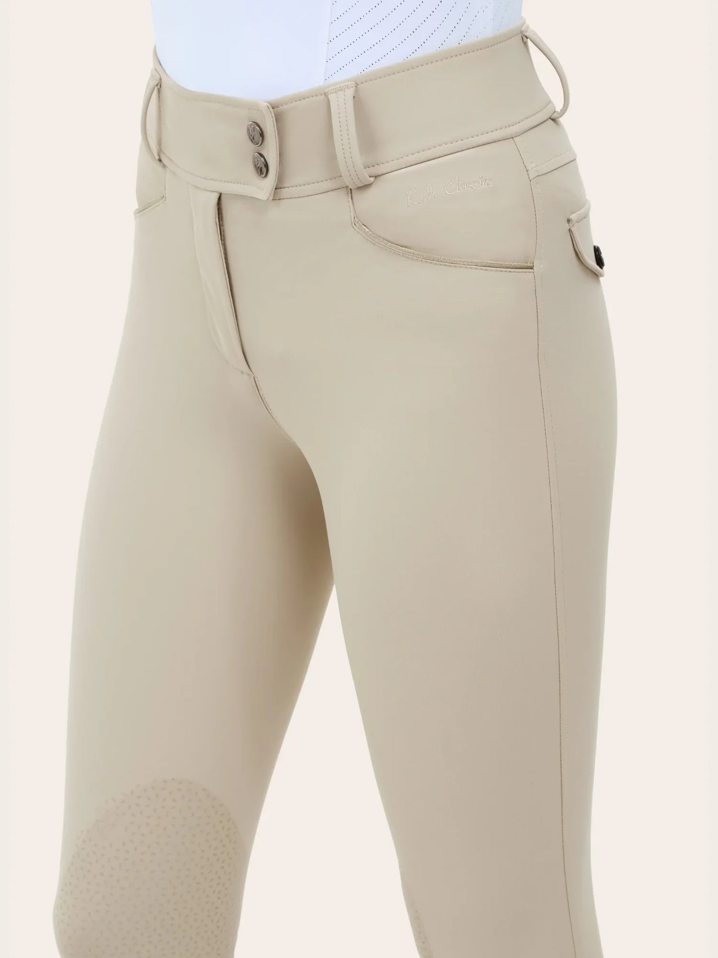 R. J. Classics Margot Luxe-Tek Breech