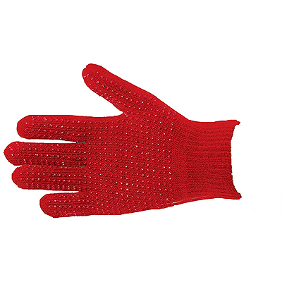 Pimple Grip Magic Glove - Red