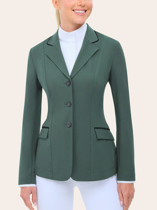 Monterey Show Coat Eleganza Edition